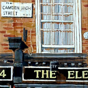 Camden street | Massimo Lomi